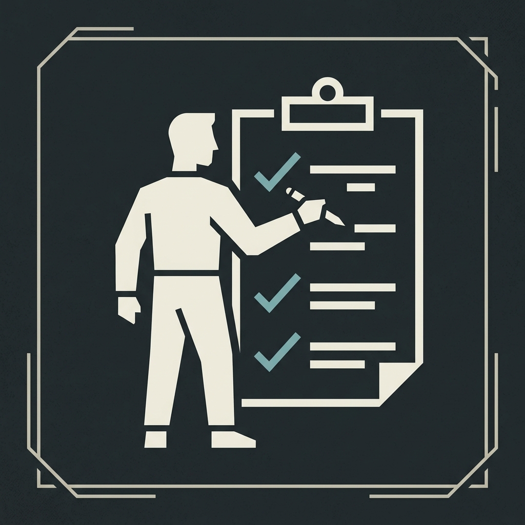 Requirements manifest document